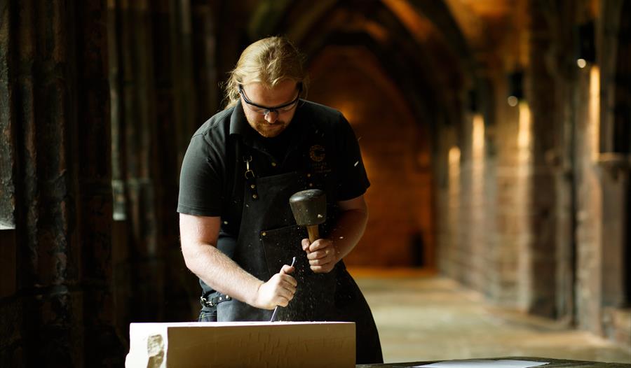 Heritage Discovery Day at Chester Cathedral